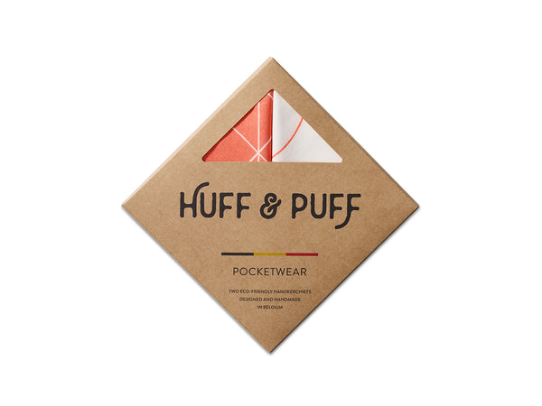 Huff &amp; Puff - Handkerchiefs The Saint