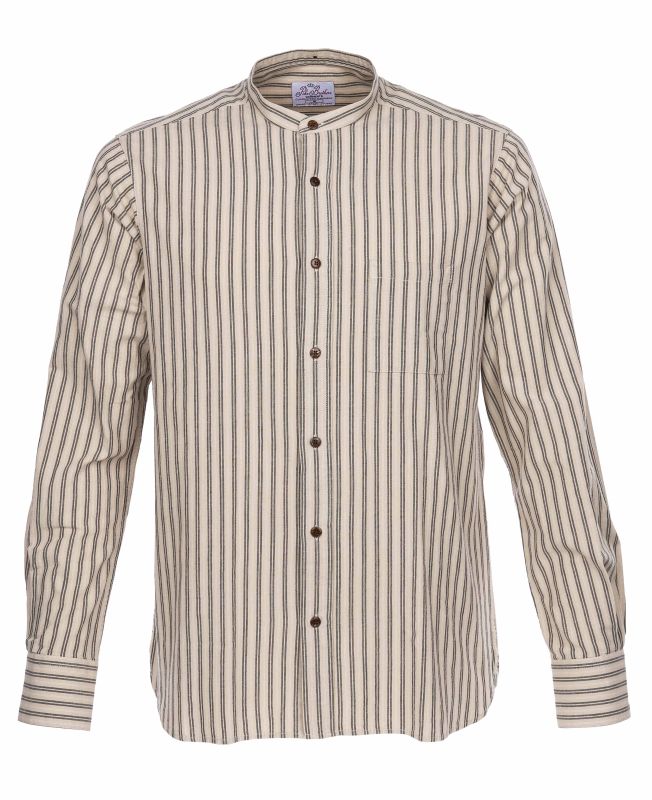 Pike Brothers - Shirt '1923 Buccanoy Shirt Iwaki Gray' 