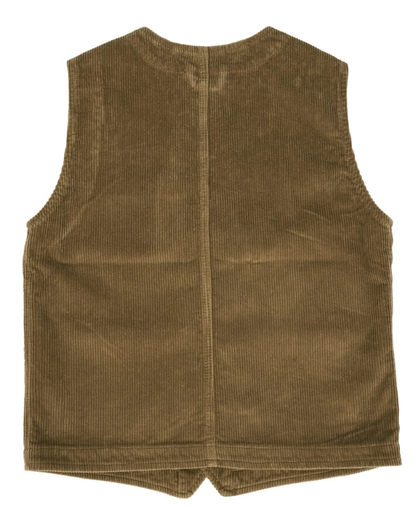 Pike Brothers - Waistcoat '1937 Roamer Vest Camel'