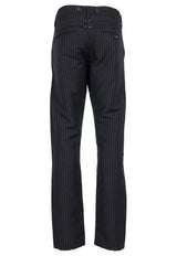 Pike Brothers - Trousers '1947 Harvester Trousers Chicago Black' 