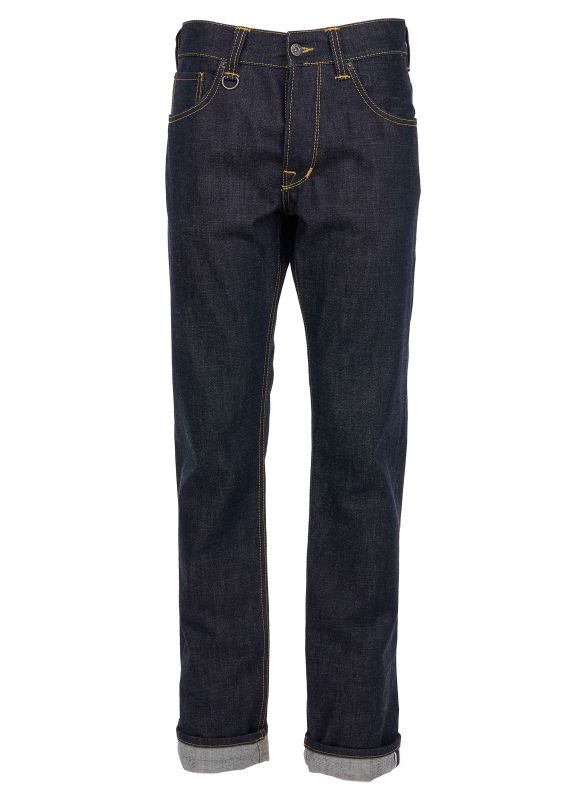 Pike Brothers - Denim Pants '1958 Roamer Pant Indigo' 