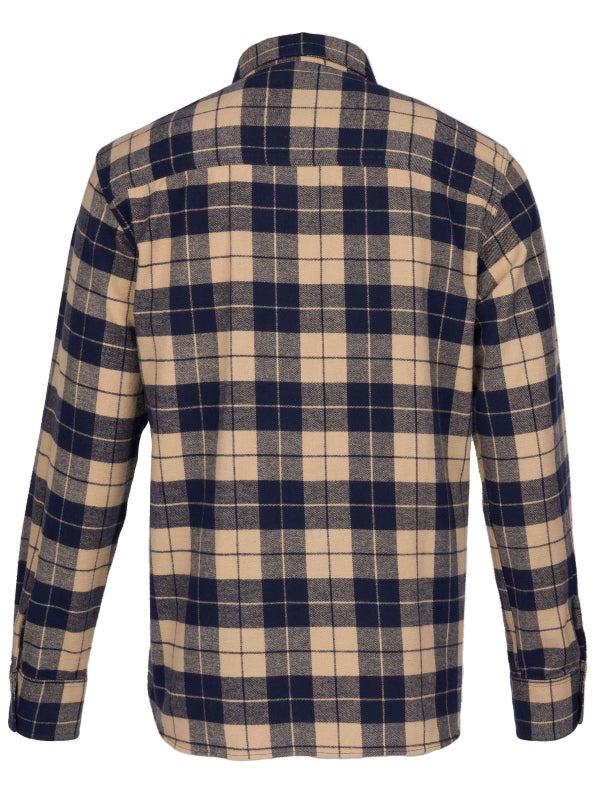 Pike Brothers - Shirt '1937 Roamer Shirt Blue Flannel' 