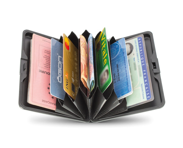 Ögon - Card Holder / Wallet Smart Case SizeL