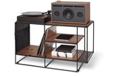 La Boite Concept - LINES Modular Cabinet for Acoustic Equipment - Walnut