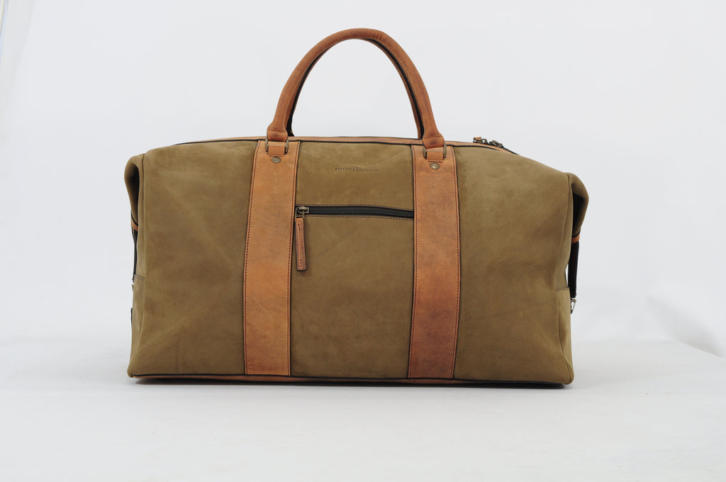 DUFFLE INDIANA – Maison Ruitertassen