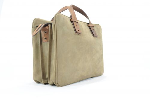 Rider Bags - Sergeant Briefcase