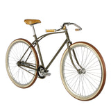 Achielle - Vintage/sport fiets Omer