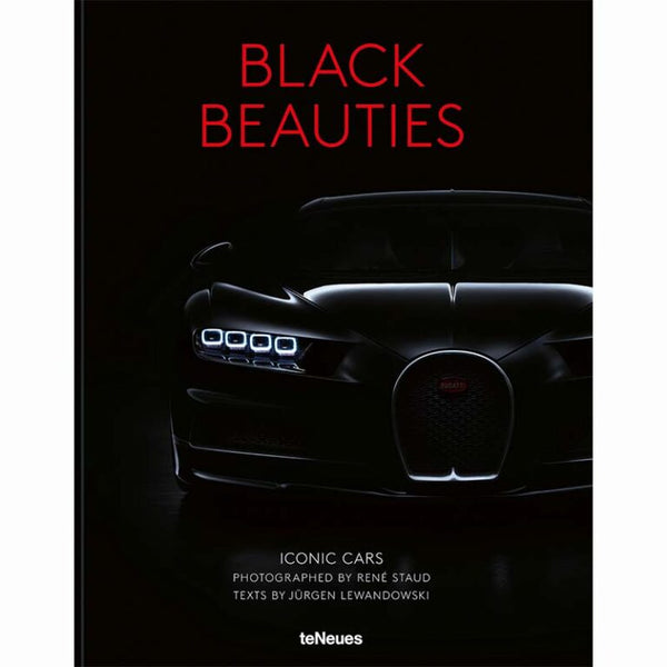 Book - Black Beauties