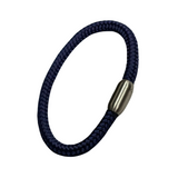 Loostermans - Armbanden 'paracord - navy'