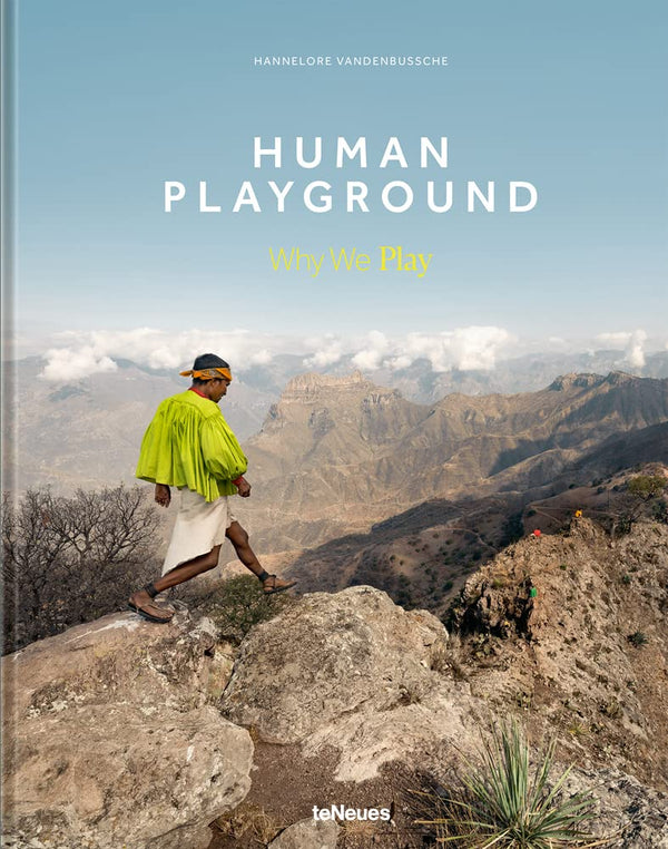 Teneues - Book "Human Playground-Why we play"