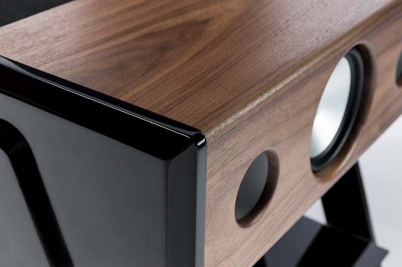 La Boite Concept - CUBE Speaker - Woody