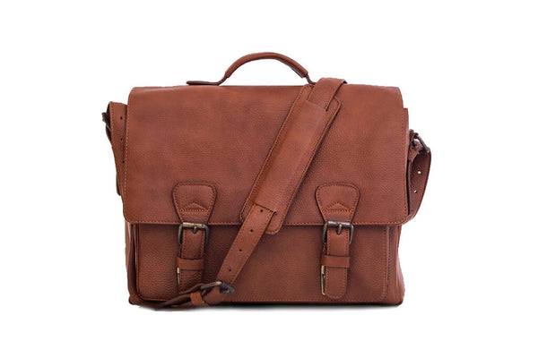 Ruitertassen - Laptop/boeken-tas 'Groot'