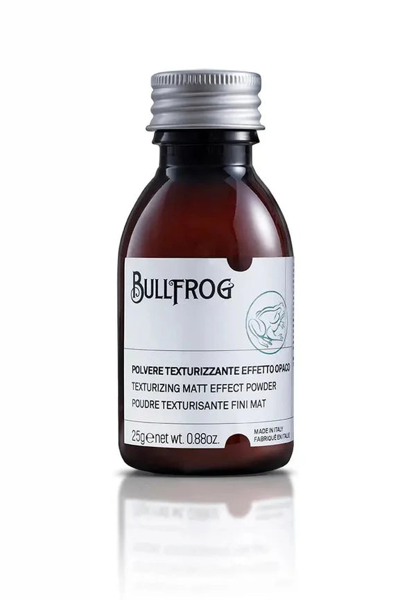 Bullfrog- Haircare & Styling 'Texturiserende poeder'