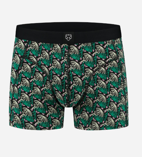 Adam - Boxer shorts 'Shower flower'