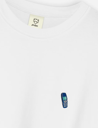 A-dam - Shirt 'Nokia3310'
