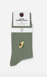 Adam - Socks 'Avocado'