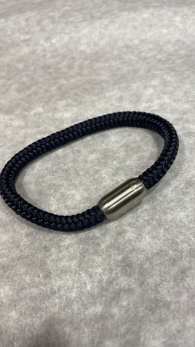 Loostermans - Armbanden 'paracord - donker blauw'