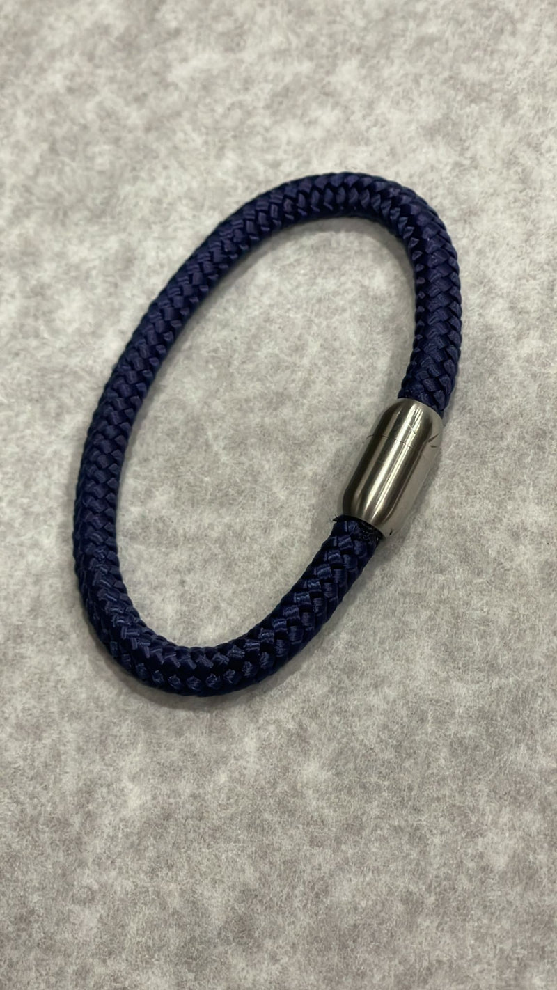 Loostermans - Armbanden 'paracord - navy'