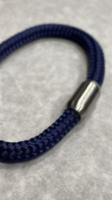 Loostermans - Armbanden 'paracord - navy'