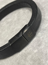 Looostermans - Leather Bracelet 'Thomas'