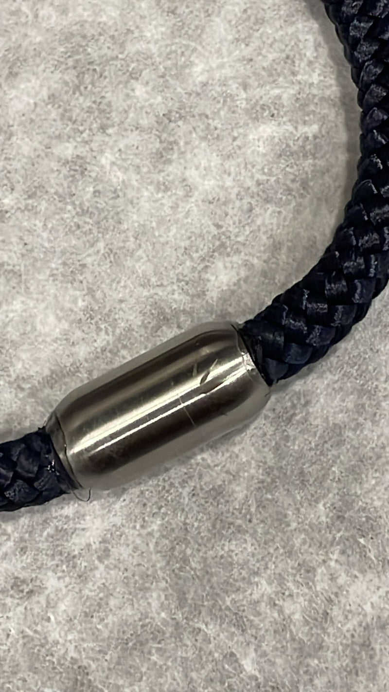 Loostermans - Armbanden 'paracord - donker blauw'