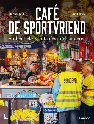 Book - Café De Sportvriend 