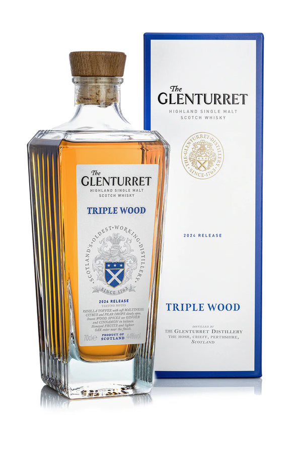 The Glenturret - Triple Wood