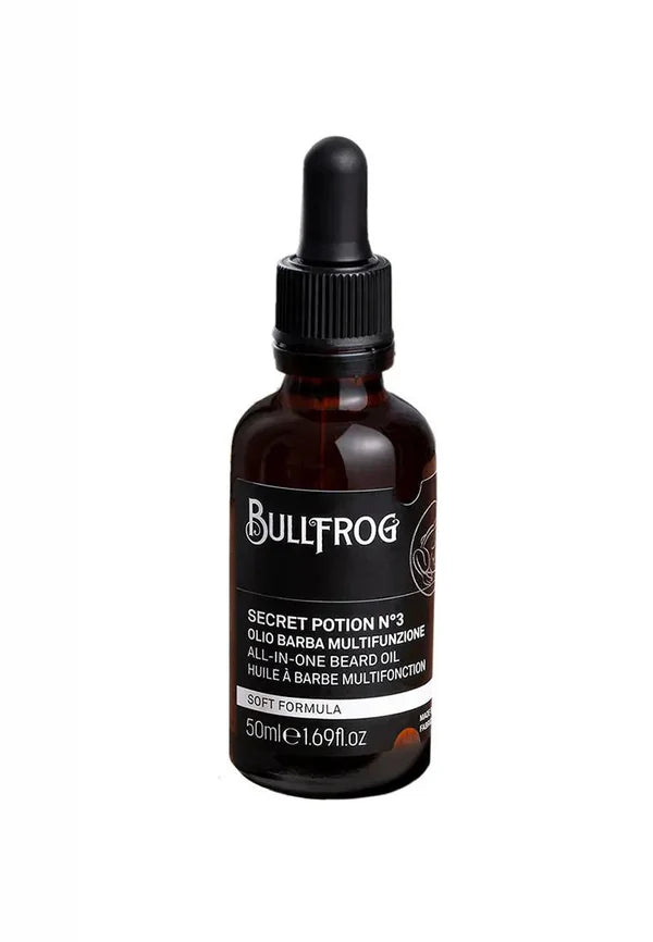 Bullfrog - Beard & Shaving 'Baardolie'