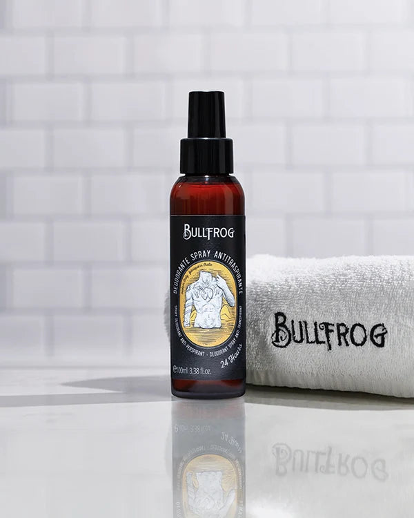 Bullfrog-Skin & Bodycare 'Deodorant'