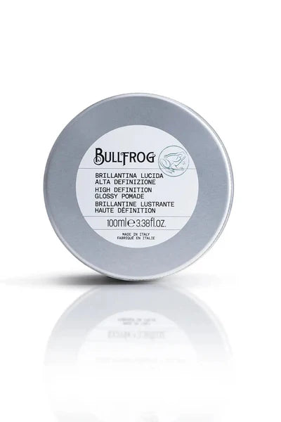 Bullfrog - Haircare&Styling 'Glossy Pomade'