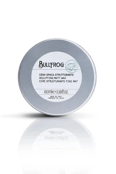 Bullfrog - Haircare&Styling 'Wax Matt Effect'