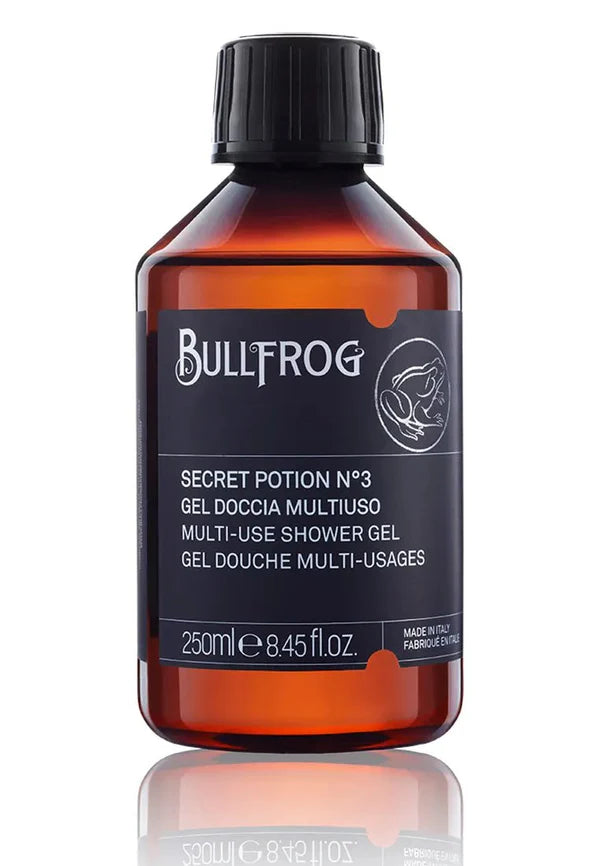 Bullfrog - Skin & Bodycare 'Showergel'