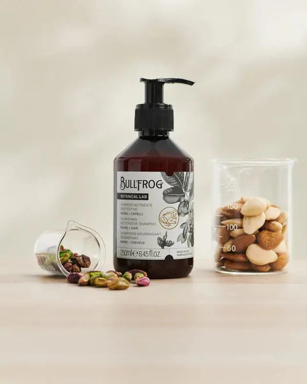 Bullfrog - Haircare & Styling 'Shampoo'