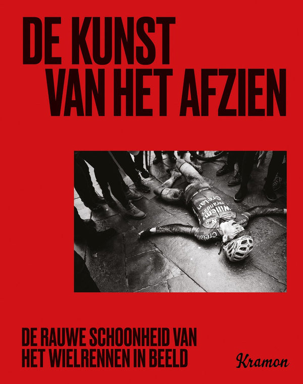 Boek - De kunst van het afzien