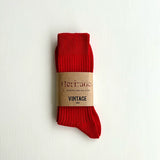 Heritage9.1 - Socks 'Vintage 1980'