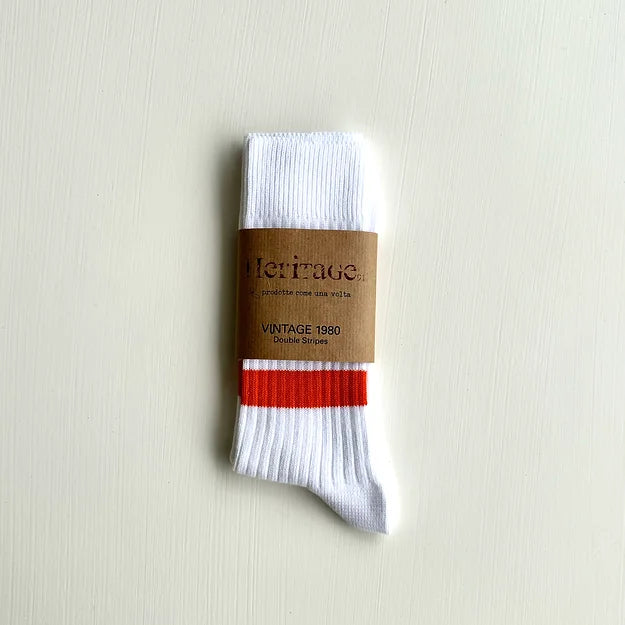 Heritage9.1 - Socks 'Vintage 1980'