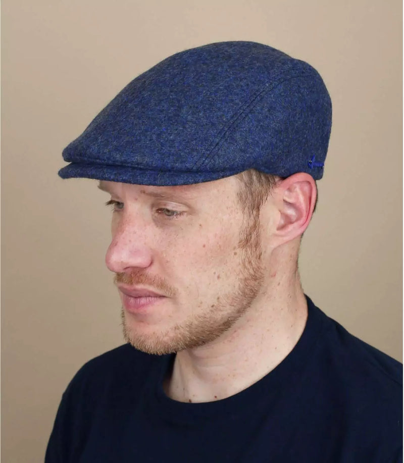 Herman Headwear - Flat Cap - Hill