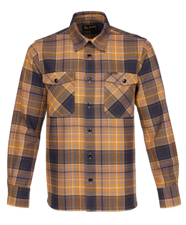 Pike Brothers - Hemd '1943 Cpo Shirt'