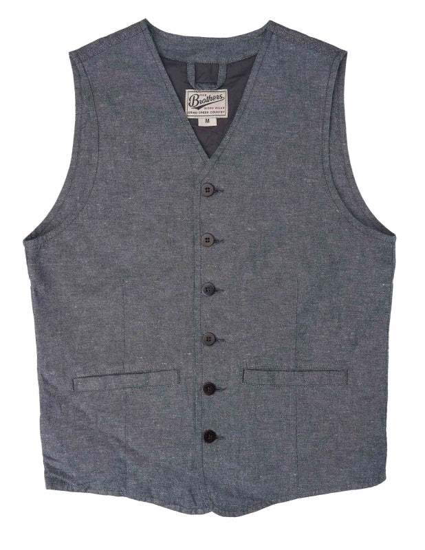 Pike Brothers - Gilet 'Hauler Vest'