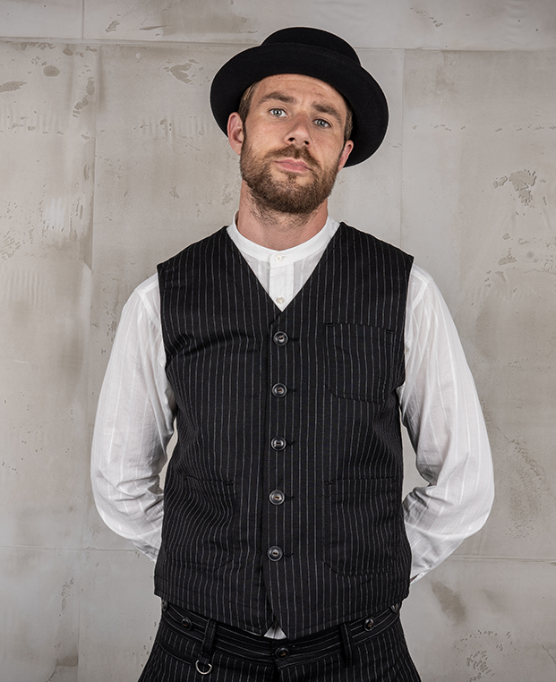 Pike Brothers - Waistcoat '1937Roamer Vest Chicago'