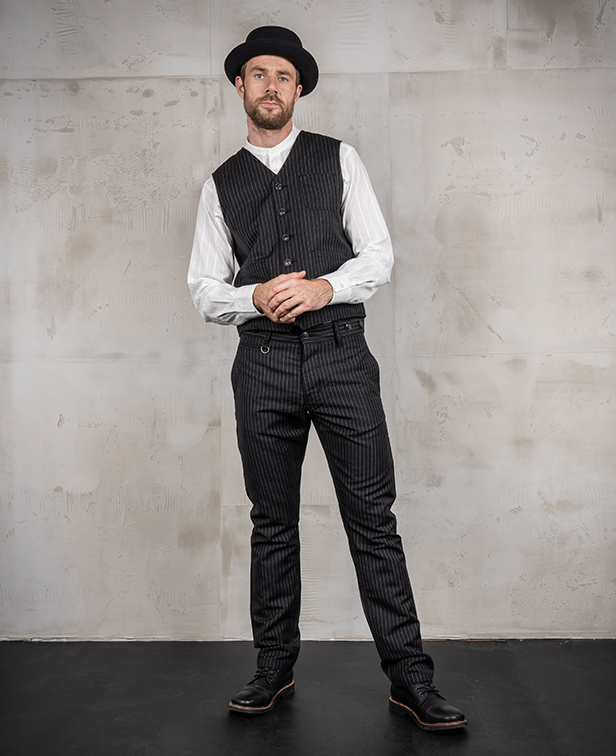 Pike Brothers - Waistcoat '1937Roamer Vest Chicago'