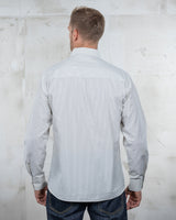 Pike Brothers - hemd 'Oxford Shirt Kingston White