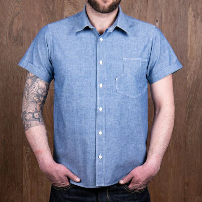 Pike Brothers - Shirt 'Roamer'