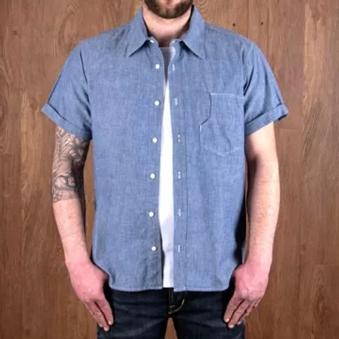 Pike Brothers - Shirt 'Roamer'