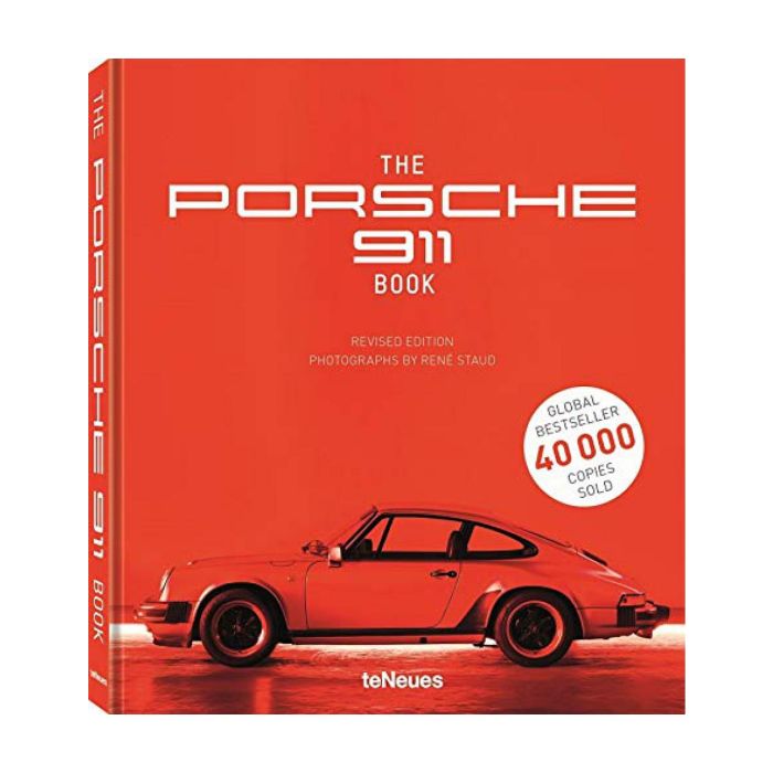 Boek - The Porsche 911 book