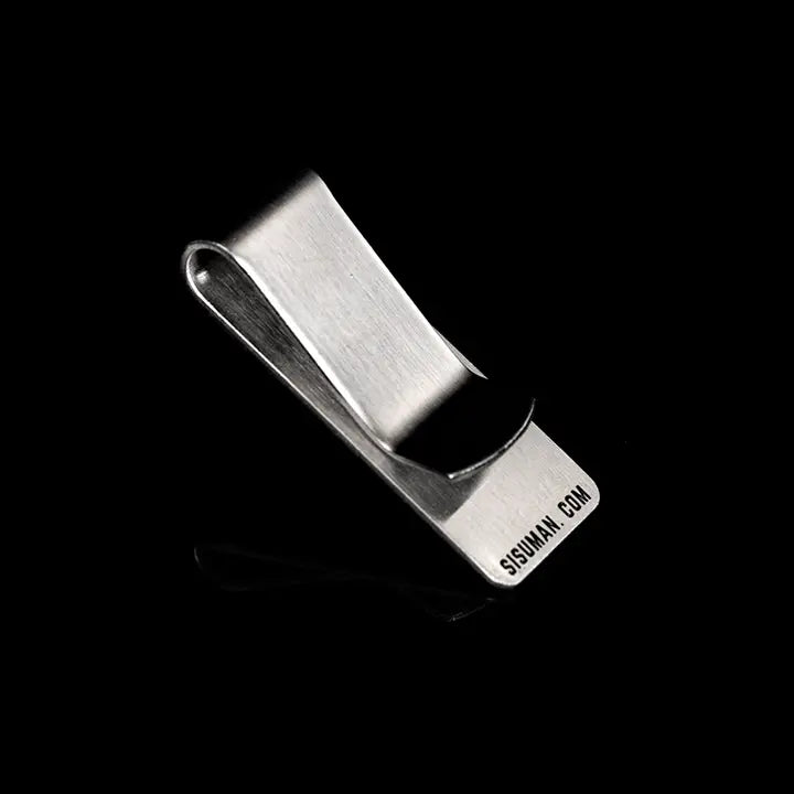 Sisuman - Money Clip 'Old School'