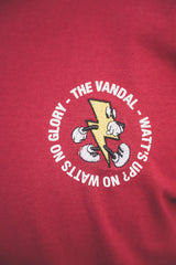 The Vandal - Shirt 'Watt Man'