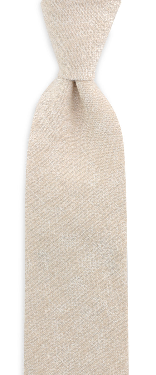 Sir Redman - Stropdas 'Necktie sposo stiloso' beige