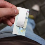 Sisuman - Money Clip 'Old School'