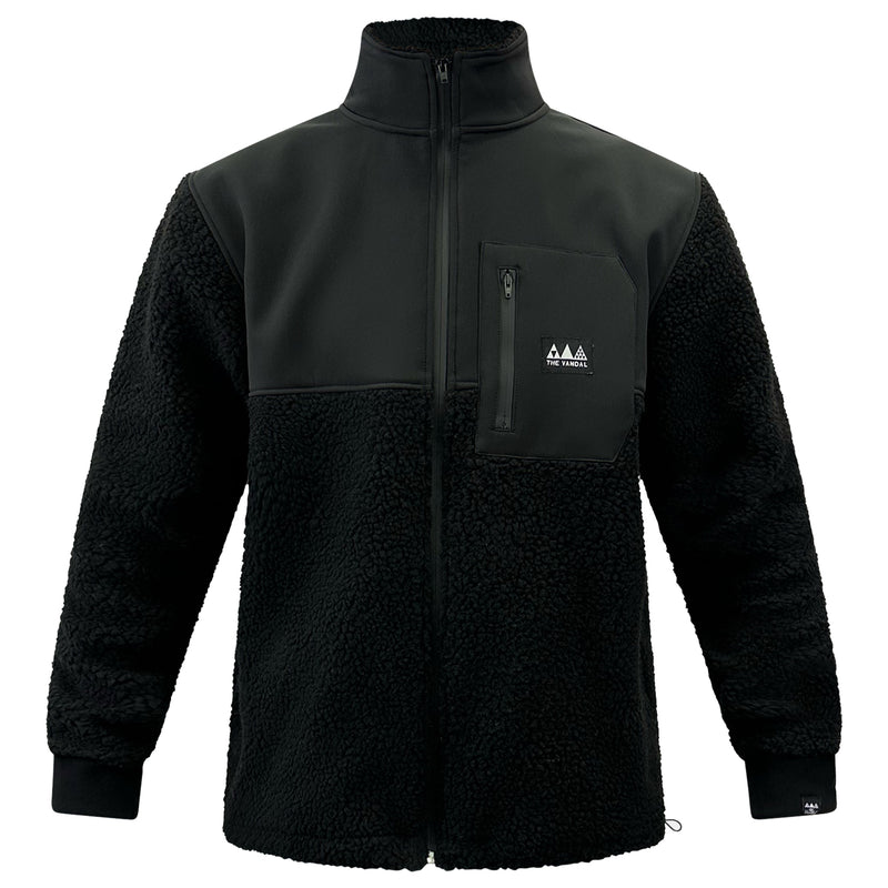 The Vandal - Outdoor Fleece Jacket